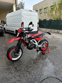 Aprilia 550 sxv