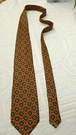 Cravatta Fabio Ferretti - 100% Seta Handmade