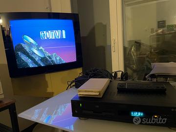 Amiga CDTV Commodore con controller