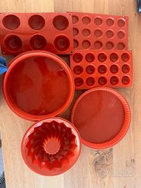 Stampi torta in silicone