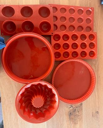 Stampi torta in silicone