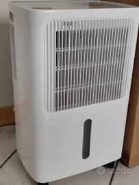 Deumidificatore 12L – Silenzioso, Smart, Nuovo