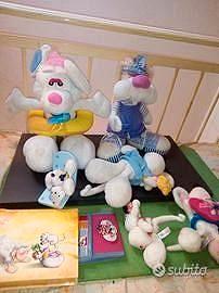 Diddl diddlina peluche portagioie altro
