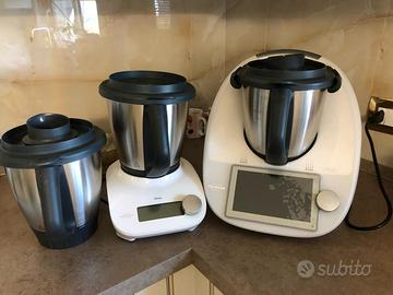 Bimby + bimby frendy + boccale