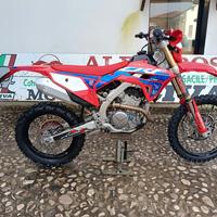 RedMoto Honda CRF 250 Enduro - 2023