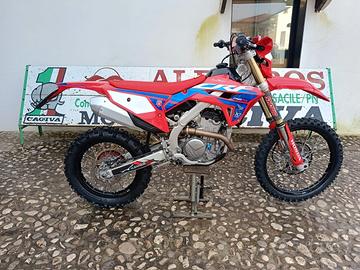 RedMoto Honda CRF 250 Enduro - 2023