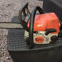 motosega stihl 