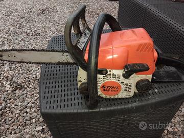 motosega stihl 