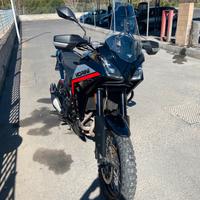 X-cape 650