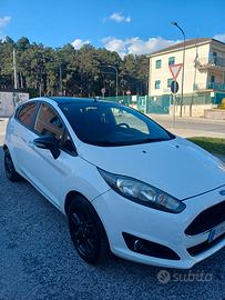 Ford fiesta gpl benzina 1400 anno 2016 