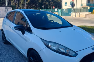 Ford fiesta gpl benzina 1400 anno 2016 