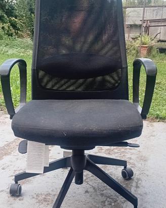 sedia ufficio 