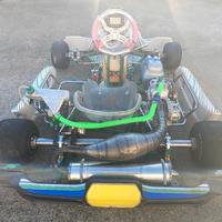 tony kart 401 rr vortex rtz
