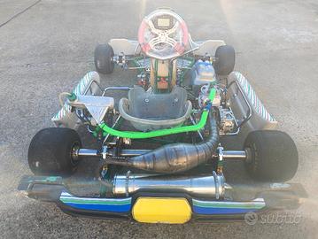 tony kart 401 rr vortex rtz