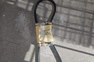 cinghia rinforzata piaggio 