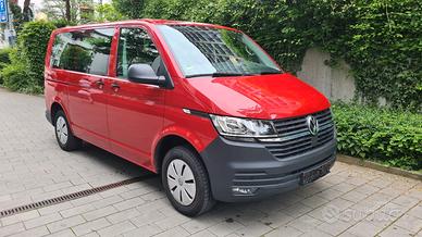 Volkswagen Transporter 2.0 TDI 110CV PC Kombi T 6