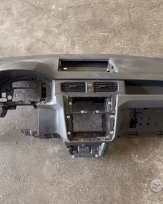 Cruscotto completo di airbag Volkswagen Caddy 2018