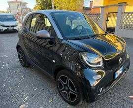 Smart fortwo 1.0 turbo