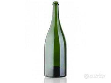 Bottiglie vino Magnum 1,5 L. - Vuote Tappo Corona