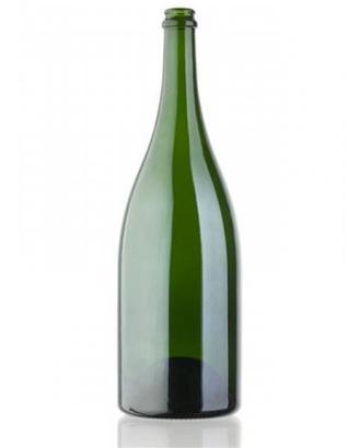 Bottiglie vino Magnum 1,5 L. - Vuote Tappo Corona