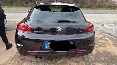 Vw Scirocco RLine