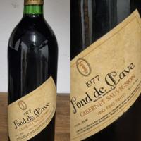 Bottiglie da collezione sigillate