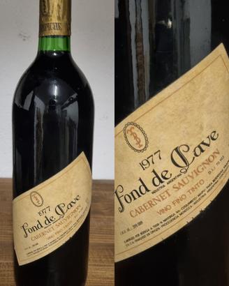 Bottiglie da collezione sigillate