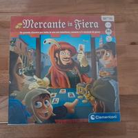 Gioco da tavola Mercante in fiera clementoni