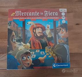 Gioco da tavola Mercante in fiera clementoni