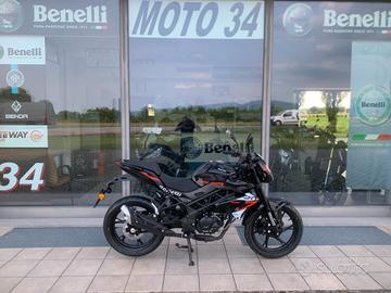Benelli Bn 125 - 2026