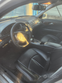 Mercedes E 200 SW
