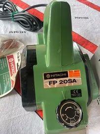 Pialla Hitachi FP20SA 82 mm con lame nuove