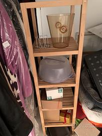 Mobile a colonna in legno