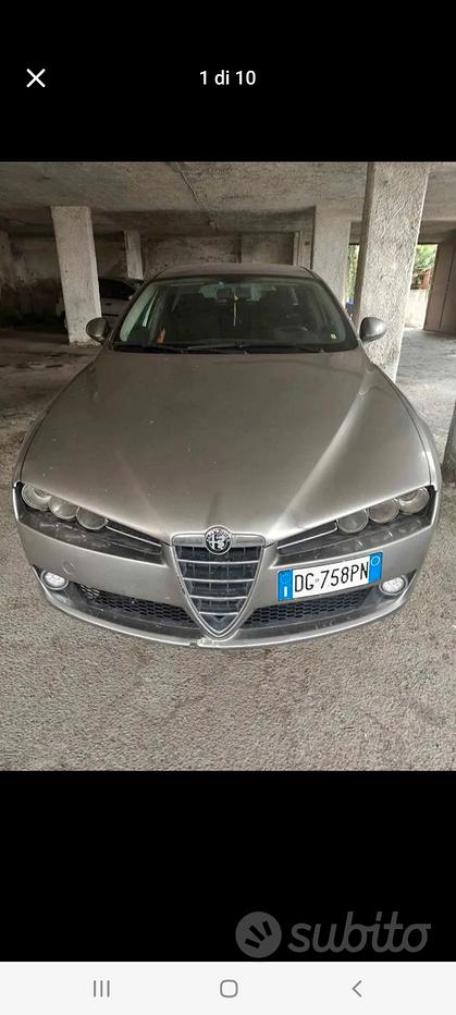 Alfa Romeo 159