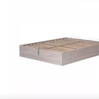 Letto contenitore 160x190