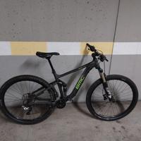 Mtb full taglia 29