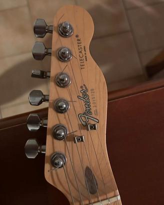 Chitarra Fender