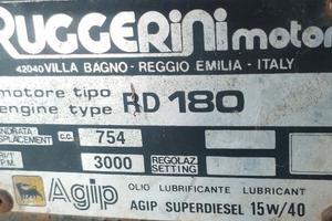 Motore Ruggerini