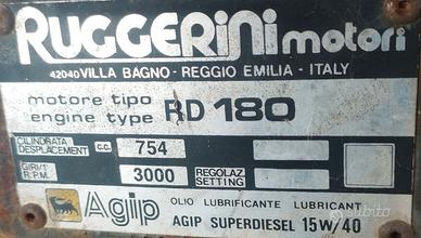 Motore Ruggerini