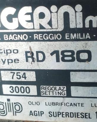 Motore Ruggerini