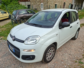Fiat panda 1.3 mjt unico proprietario anno 2015