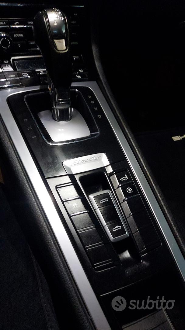 Porsche Boxster 2014 photo 4
