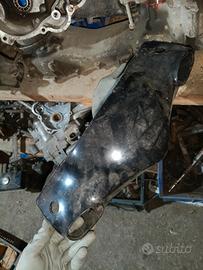 Copri manubrio nos scooter Gilera Typhoon 50 cc e 