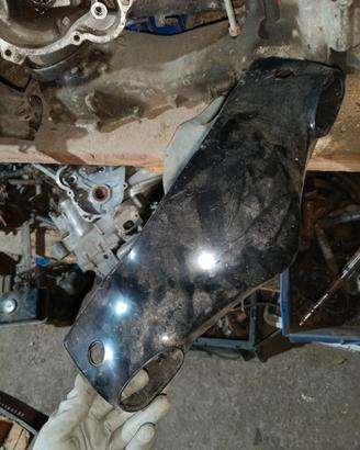 Copri manubrio nos scooter Gilera Typhoon 50 cc e 