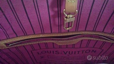 Portachiavi Louis Vuitton - Lampoo
