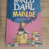 MATILDE - Roald Dahl