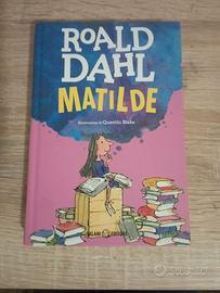 MATILDE - Roald Dahl