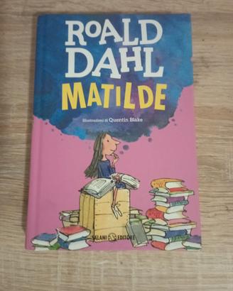 MATILDE - Roald Dahl