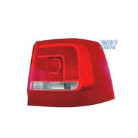 FANALE DX VOLKSWAGEN VW SHARAN 10-15 BIANCO ROSSO