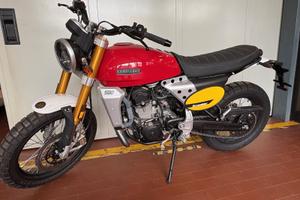 Ricambi per Fantic Caballero cilindrata 250 e 500